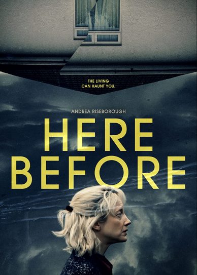 Here Before Cover