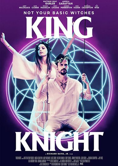 King Knight Cover