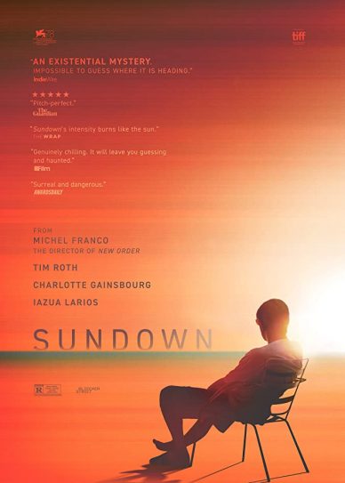 Sundown Cover