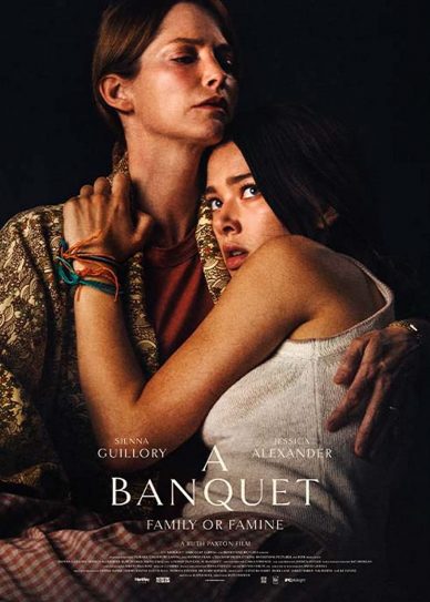 A Banquet Cover