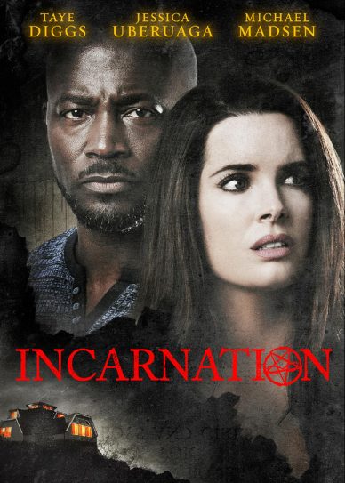 Incarnation Cover