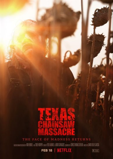 Texas Chainsaw Massacre Cover