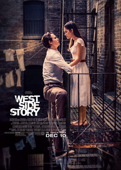 West Side Story Cover
