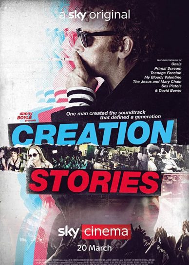 Creation Stories Cover
