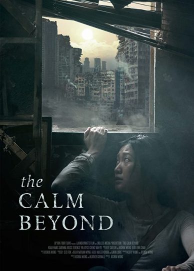 The Calm Beyond Cover