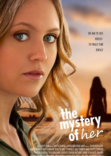 The Mystery of Her Cover