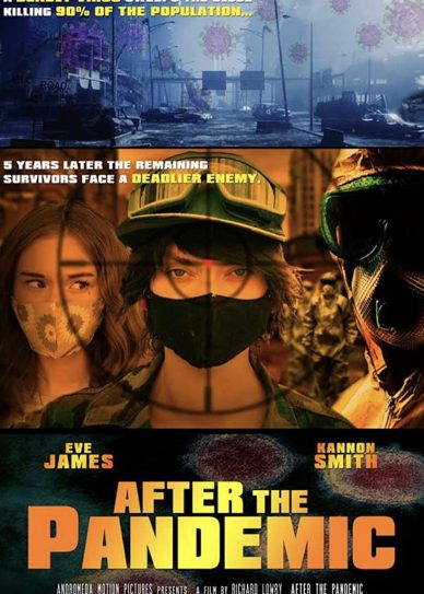 After the Pandemic Cover