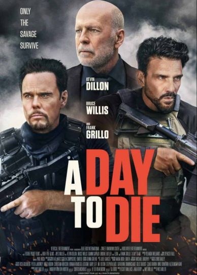 A Day to Die Cover