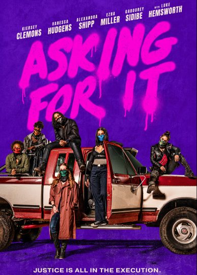Asking for It Cover