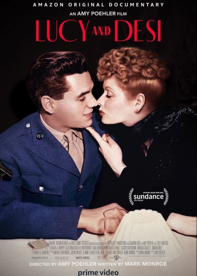 Lucy and Desi Cover