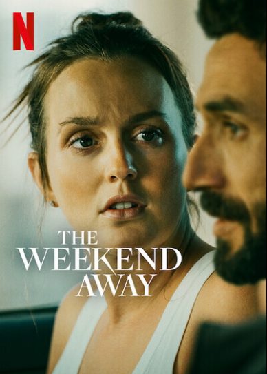 The Weekend Away Cover