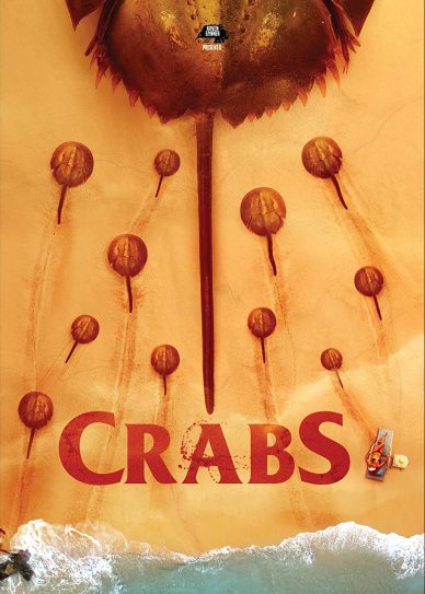 Crabs! Cover