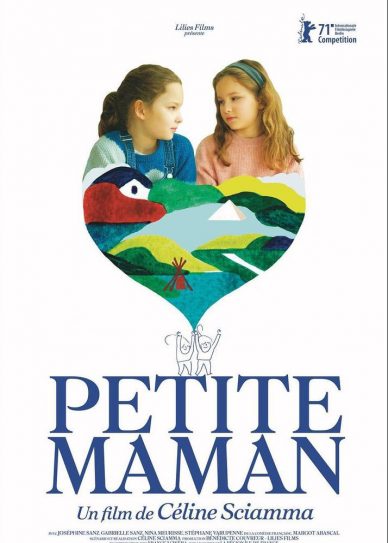 Petite Maman Cover