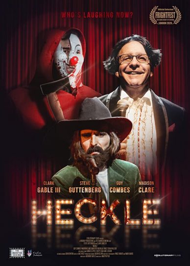 Heckle Cover