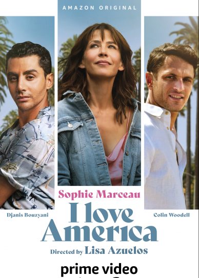 I Love America Cover