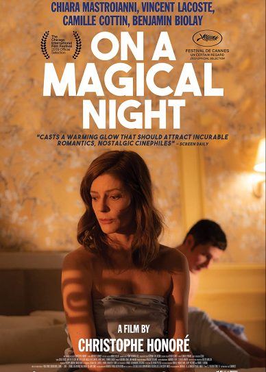 On a Magical Night Cover