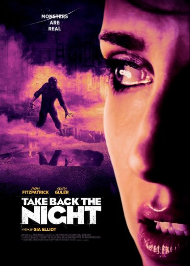 Take Back the Night Cover