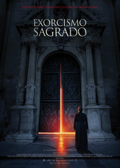 The Exorcism of God Cover