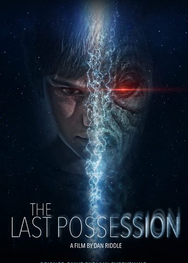 The Last Possession Cover