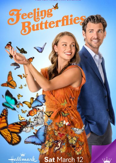 Feeling Butterflies Cover