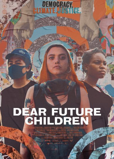 Dear Future Children Cover