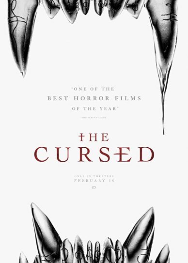 The Cursed Cover