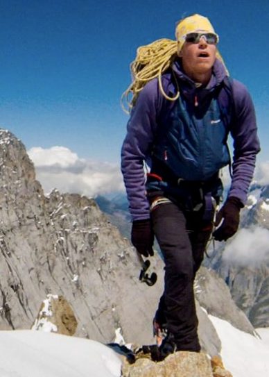 The Last Mountain Cover