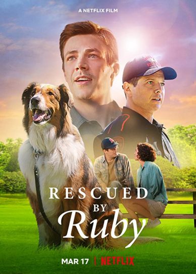 Rescued by Ruby Cover