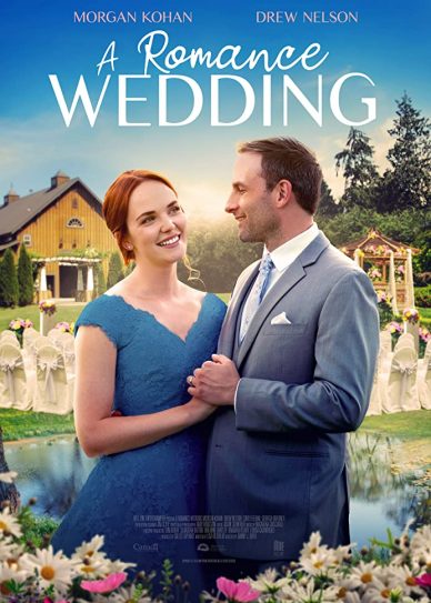A Romance Wedding Cover