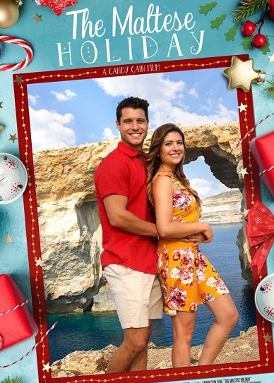 The Maltese Holiday Cover