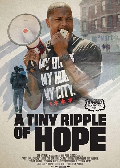 A Tiny Ripple of Hope Cover