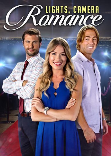 Lights, Camera, Romance Cover