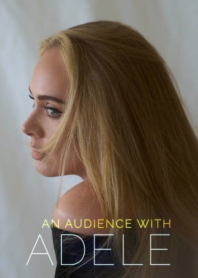 An Audience with Adele Cover