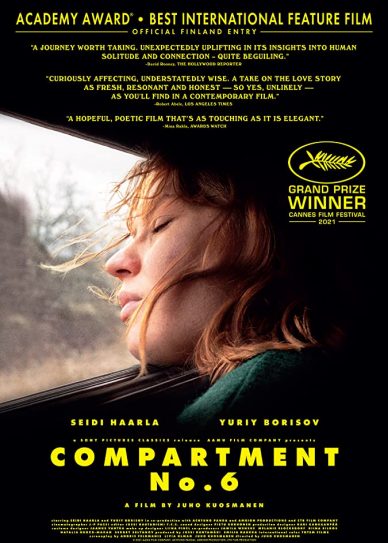 Compartment Number 6 Cover