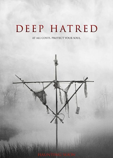 Deep Hatred Cover