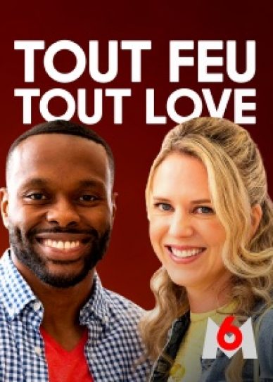 Love on Fire Cover