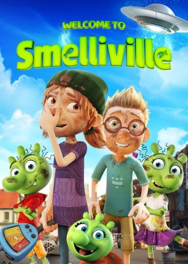 The Ogglies Cover