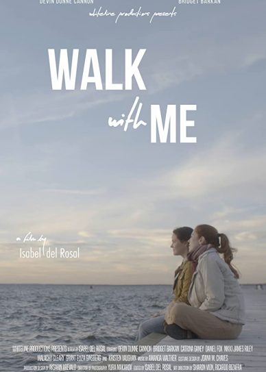 Walk With Me Cover