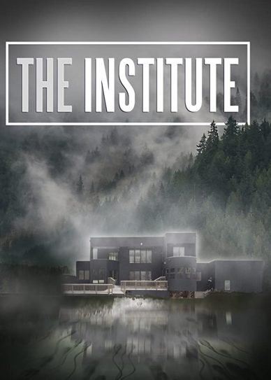 The Institute Cover