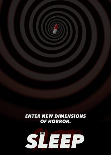 The Sleep: Survival Horror - Part One Cover
