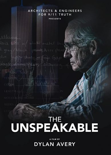 The Unspeakable Cover
