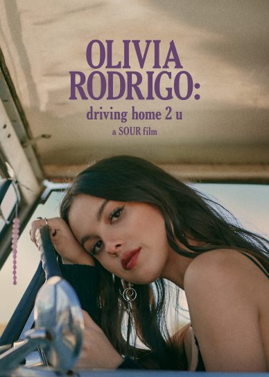 Olivia Rodrigo: driving home 2 u (a SOUR film) Cover
