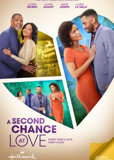 A Second Chance at Love Cover