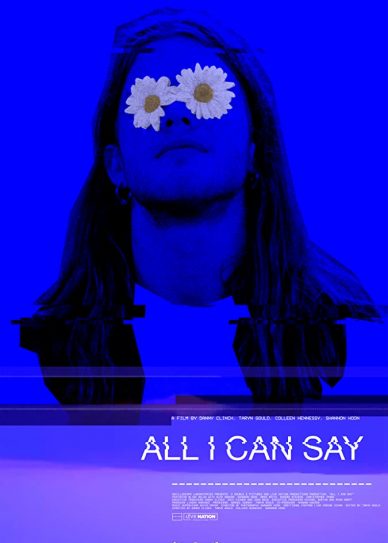 All I Can Say Cover