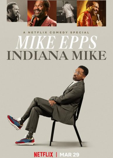 Mike Epps: Indiana Mike Cover