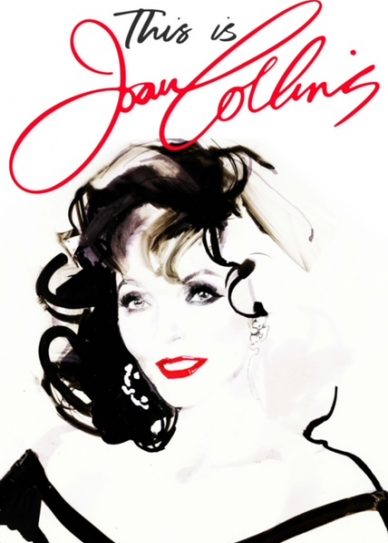 This Is Joan Collins Cover