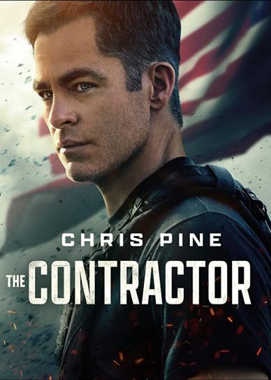The Contractor Cover