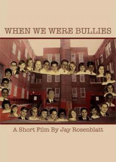 When We Were Bullies Cover