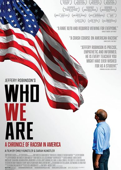 Who We Are: A Chronicle of Racism in America Cover