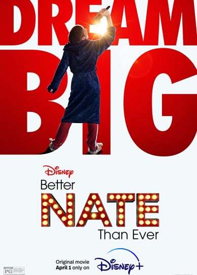 Better Nate Than Ever Cover